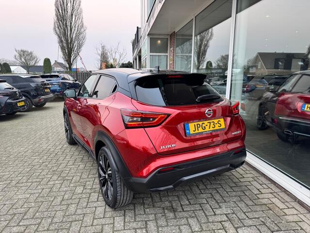 Nissan JUKE 1.0 DIG-T N-DESIGN- ALL IN PRIJS !