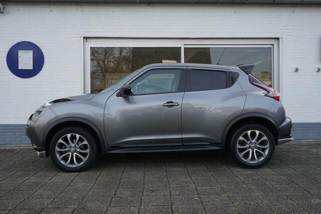 Nissan JUKE 1.2 DIG-T S/S N-Connecta