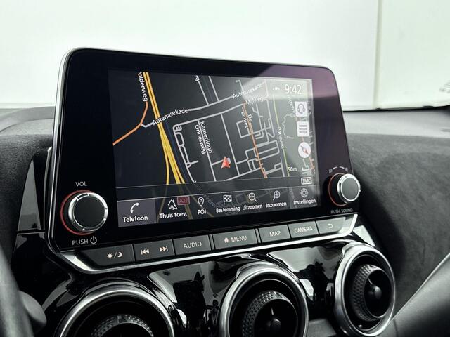 Nissan JUKE 1.0 DIG-T N-Design 114PK | Automaat | BOSE Audio | Navigatie | Cruise Control | Lederen Bekleding | Apple CarPlay & Android Auto