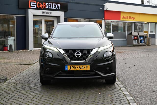 Nissan JUKE 1.0 DIG-T Tekna