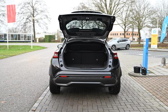 Nissan JUKE 1.0 DIG-T Tekna