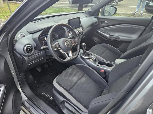 Nissan JUKE 1.0 DIG-T N-DESIGN Keyless | Dodehoeksensoren | 360 Camera