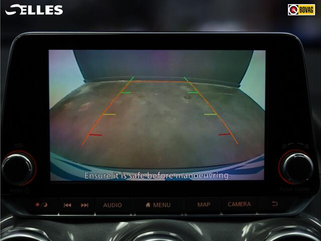 Nissan JUKE 1.6 Hybrid N-Connecta | Stoelverwarming | Camera | Navigatie | Apple Carplay & Android Auto