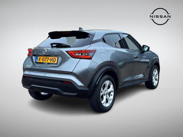 Nissan JUKE 1.0 DIG-T N-Connecta