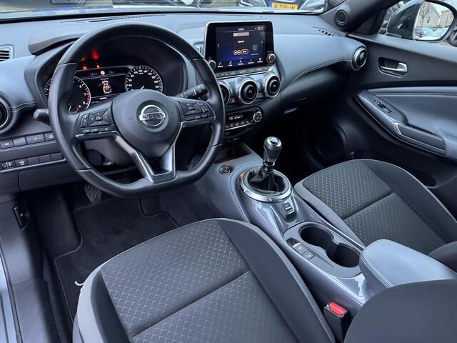 Nissan JUKE 1.0 DIG-T N-Connecta