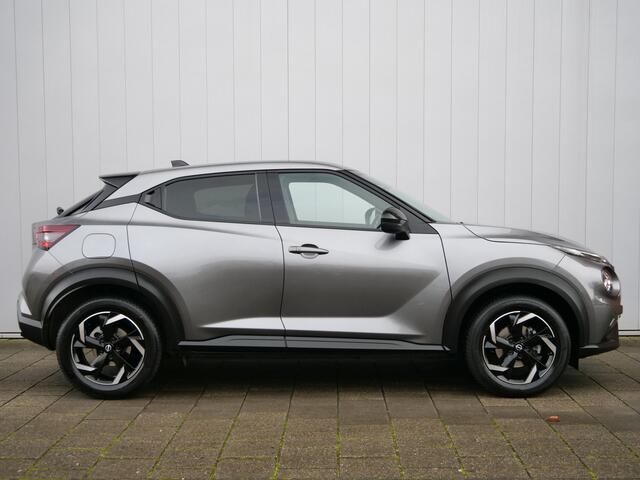 Nissan JUKE 1.0 DIG-T N-Connecta 115 Pk Automaat Navigatie / DAB / Apple Carplay / Camera / Trekhaak