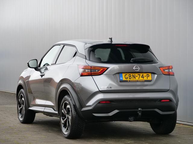 Nissan JUKE 1.0 DIG-T N-Connecta 115 Pk Automaat Navigatie / DAB / Apple Carplay / Camera / Trekhaak