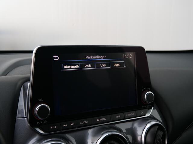 Nissan JUKE 1.0 DIG-T N-Connecta 115 Pk Automaat Navigatie / DAB / Apple Carplay / Camera / Trekhaak