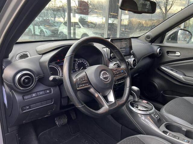 Nissan JUKE 1.6 Hybrid N-Design | Stoelverwarming | Navigatie | BSM | Adaptieve Cruise Control