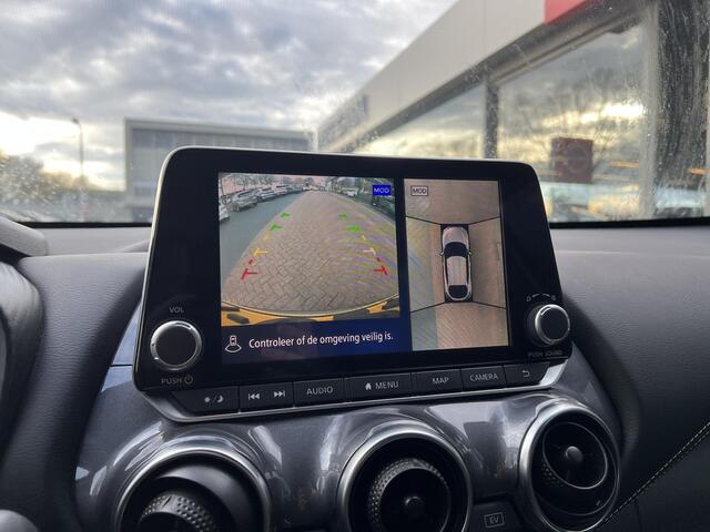 Nissan JUKE 1.6 Hybrid N-Design | Stoelverwarming | Navigatie | BSM | Adaptieve Cruise Control