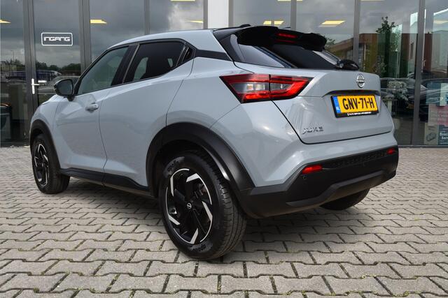 Nissan JUKE 1.0 DIG-T N-Connecta | Camera | Keyless | 17 Inch | Fabrieksgarantie
