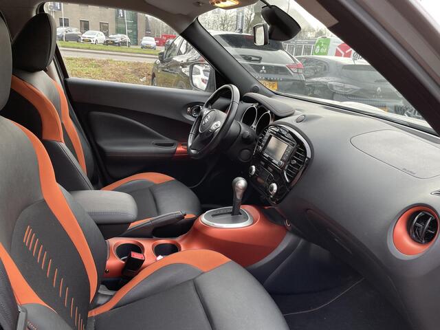 Nissan JUKE 1.6 N-Connecta | 360° camera | Navigatie | Carplay/Android | Trekhaak