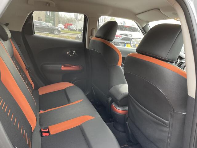 Nissan JUKE 1.6 N-Connecta | 360° camera | Navigatie | Carplay/Android | Trekhaak