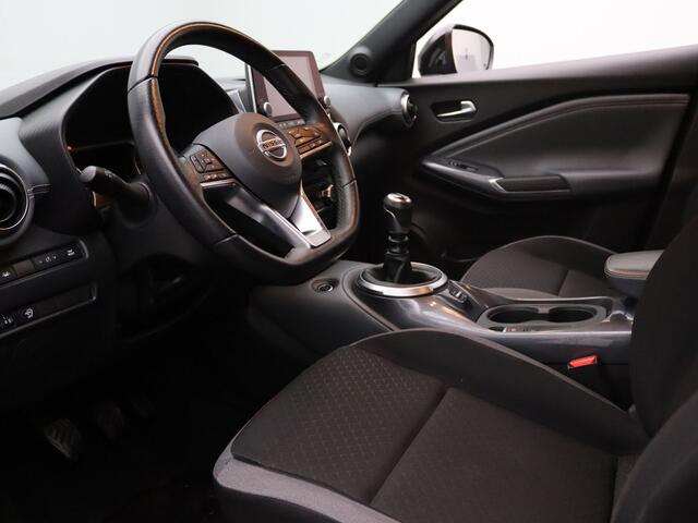 Nissan JUKE 115pk DIG-T N-Design Camera | Cruise | Navi | Parkeersens. v+a