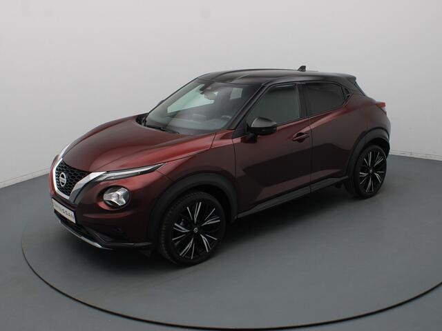 Nissan JUKE 115pk DIG-T N-Design Camera | Cruise | Navi | Parkeersens. v+a
