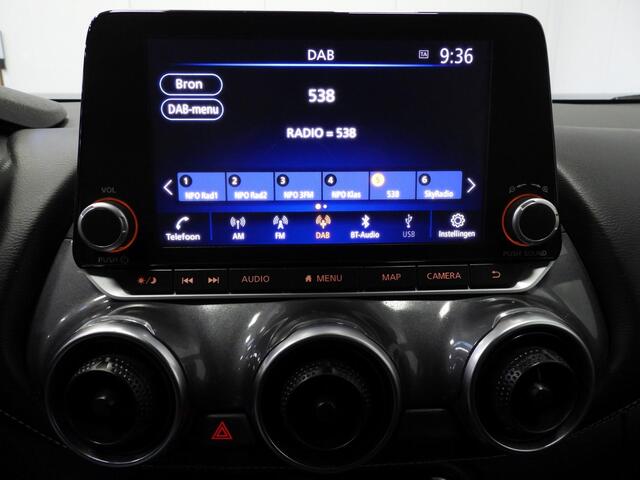 Nissan JUKE 1.0 DIG-T N-Design NAVI/CAMERA/CLIMA/LED/19"LMV!