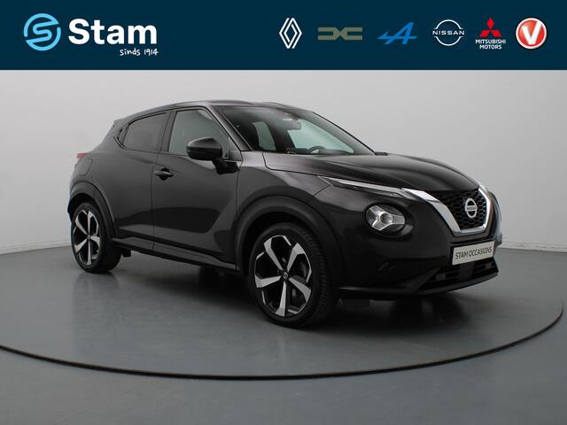 Nissan JUKE 115pk DIG-T Tekna BOSE | 360° Camera | Navi | Parkeersens. v+a