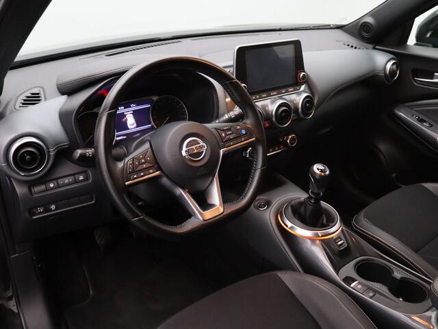 Nissan JUKE 115pk DIG-T Tekna BOSE | 360° Camera | Navi | Parkeersens. v+a