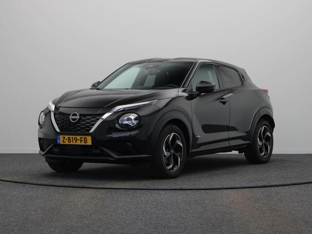 Nissan JUKE 1.6 Hybrid N-Connecta | Rondomzicht camera | Navigatie | Climate control | Apple carplay/android auto | Pilot assist | Stoelverwarming |