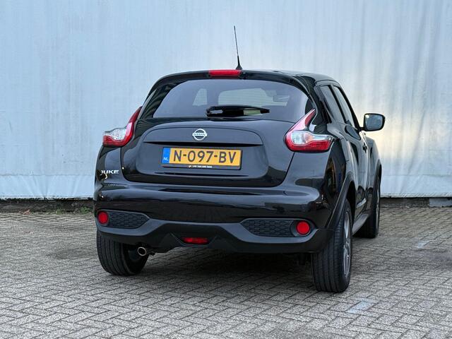 Nissan JUKE 1.6 N-Connecta Aut. / Camera /Navi etc.