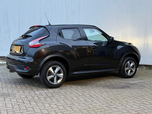 Nissan JUKE 1.6 N-Connecta Aut. / Camera /Navi etc.