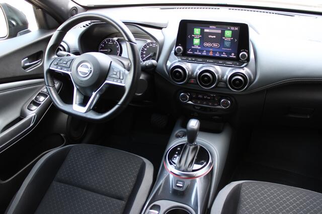 Nissan JUKE 1.0 DIG-T N-Connecta Automaat | 19 Inch | Cold Pack | Full Led