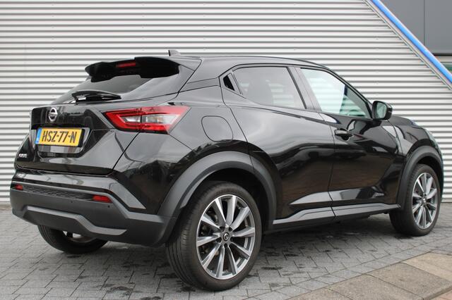 Nissan JUKE 1.0 DIG-T N-Connecta Automaat | 19 Inch | Cold Pack | Full Led