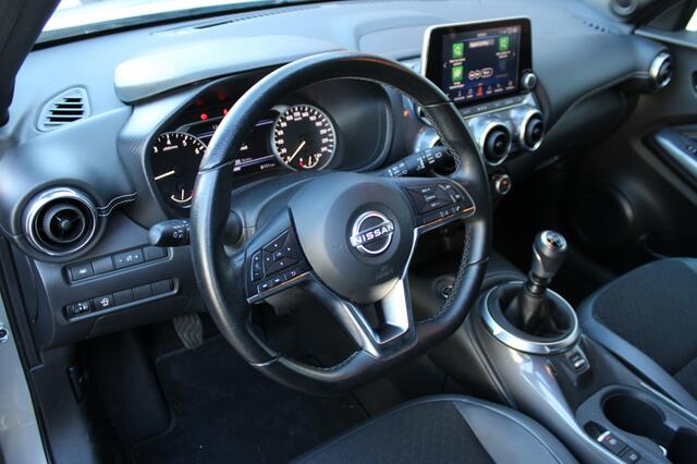 Nissan JUKE 1.0 DIG-T N-Design | Navi | Camera | Clima | 19Inch | Two-Tone