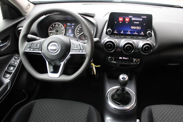 Nissan JUKE 1.0 DIG-T Acenta | Clima | Stoelverwarming | Camera | Cruise