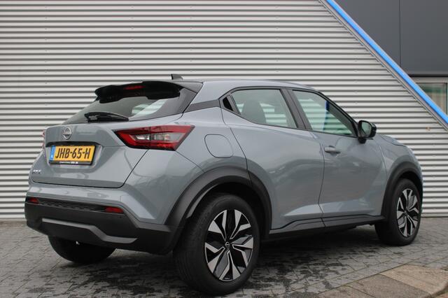 Nissan JUKE 1.0 DIG-T Acenta | Clima | Stoelverwarming | Camera | Cruise