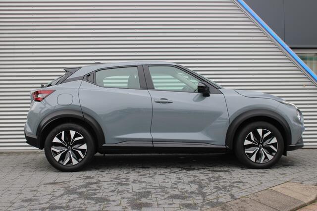 Nissan JUKE 1.0 DIG-T Acenta | Clima | Stoelverwarming | Camera | Cruise