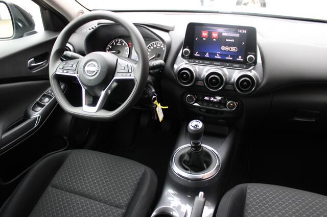 Nissan JUKE 1.0 DIG-T Acenta | Clima | Stoelverwarming | Camera | Cruise