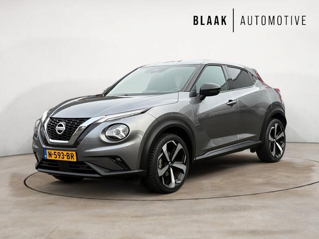 Nissan JUKE 1.0 DIG-T N-Design | apple carplay | camera
