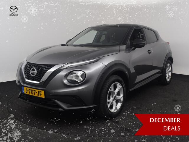 Nissan JUKE 1.0 DIG-T Tekna | Bose o 360 Camera o Navi o LED o Keyless