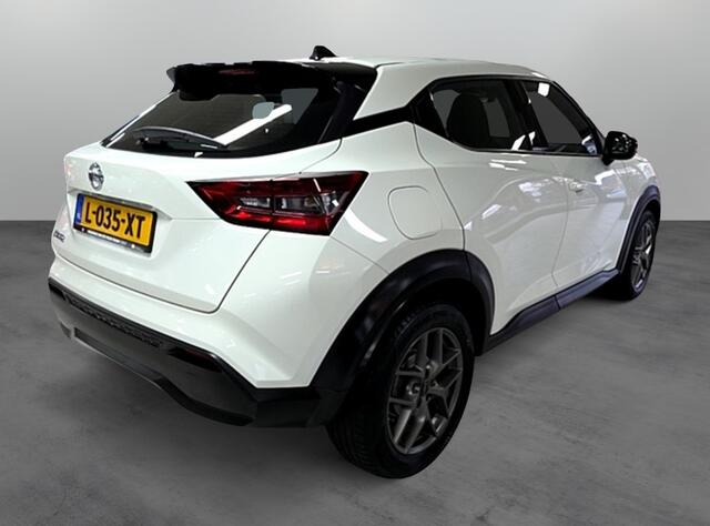 Nissan JUKE 1.0 DIG-T Acenta Comfort Pack
