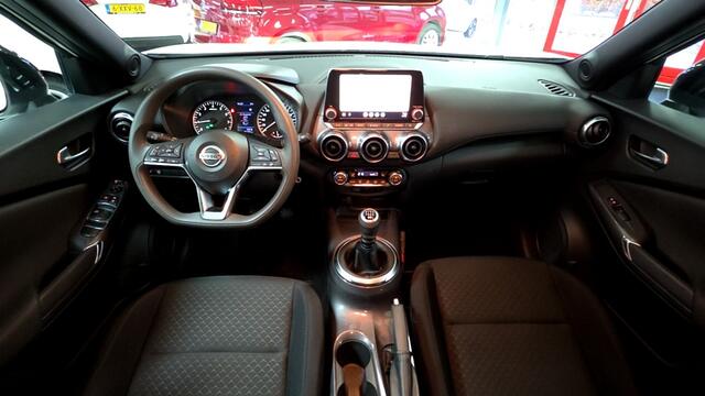 Nissan JUKE 1.0 DIG-T Acenta Comfort Pack