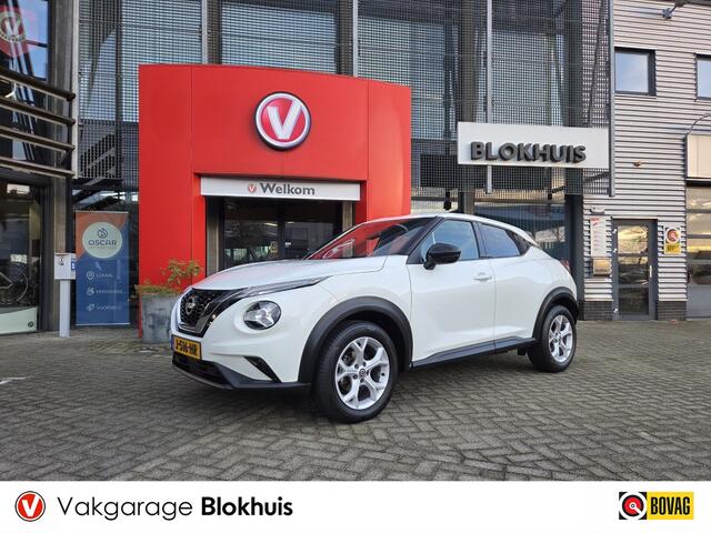 Nissan JUKE 1.0 DIG-T N-Connecta | Climate | Camera | Carplay
