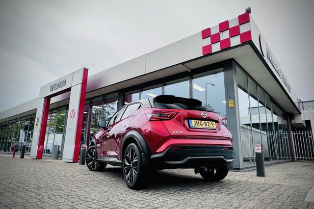 Nissan JUKE 1.0 DIG-T N-Design | 360 CAMERA | ADAPTIEVE CRUISE
