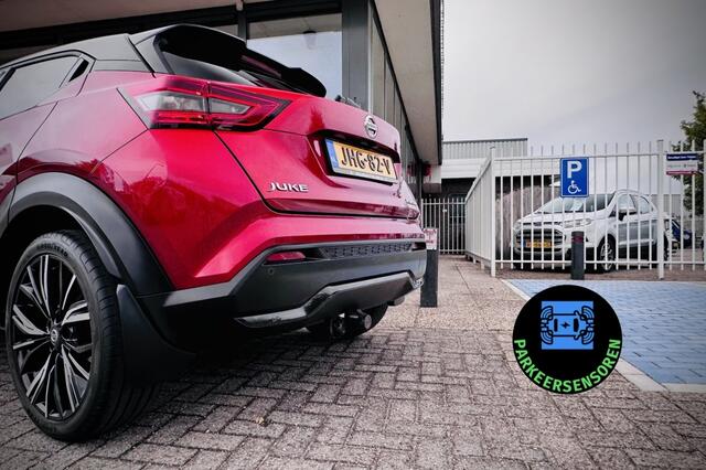 Nissan JUKE 1.0 DIG-T N-Design | 360 CAMERA | ADAPTIEVE CRUISE