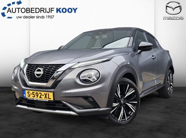 Nissan JUKE 1.0 DIG-T N-Design