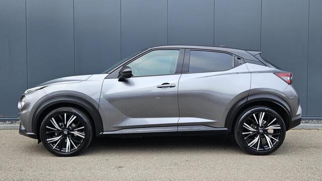 Nissan JUKE 1.0 DIG-T N-Design