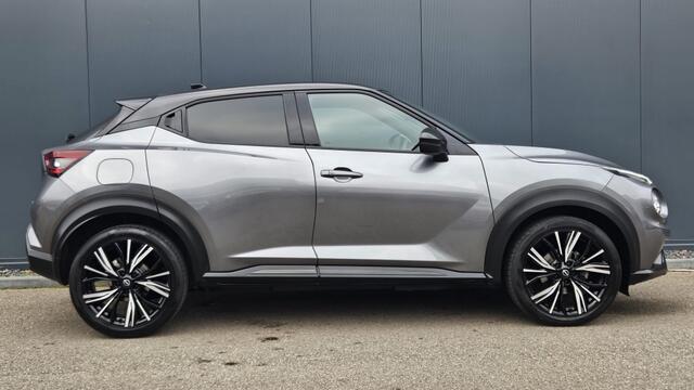 Nissan JUKE 1.0 DIG-T N-Design