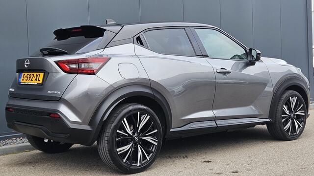 Nissan JUKE 1.0 DIG-T N-Design