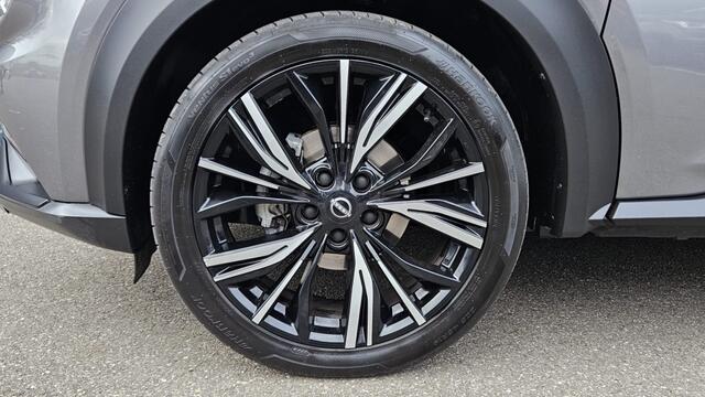 Nissan JUKE 1.0 DIG-T N-Design