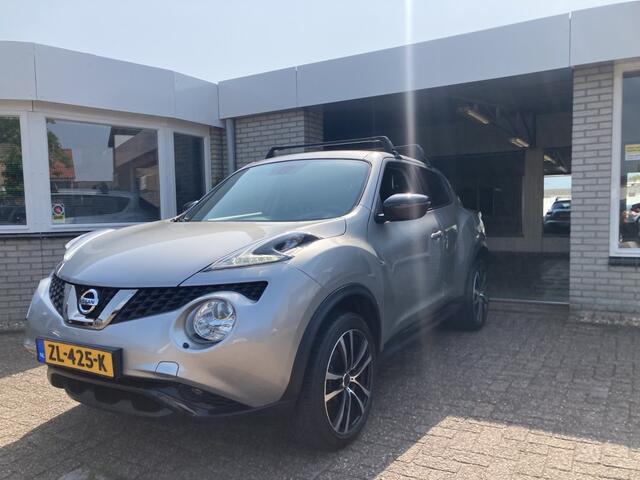 Nissan JUKE 1.2 DIG-T 116pk / Navi / Clima airco