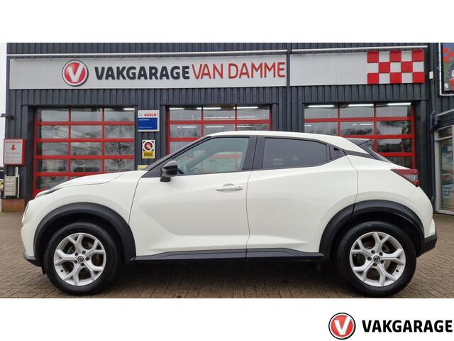 Nissan JUKE 1.0 DIG-T N-Connecta