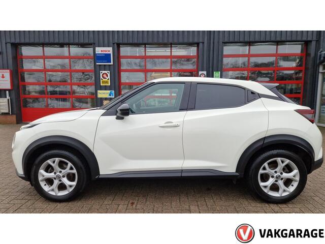 Nissan JUKE 1.0 DIG-T N-Connecta