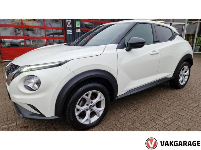 Nissan JUKE 1.0 DIG-T N-Connecta