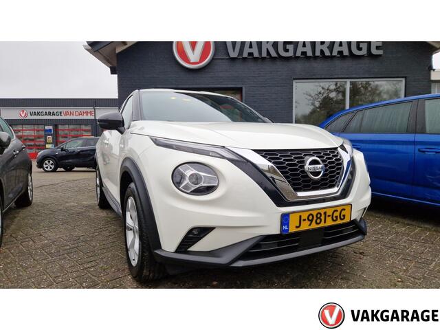 Nissan JUKE 1.0 DIG-T N-Connecta