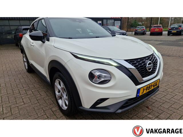Nissan JUKE 1.0 DIG-T N-Connecta